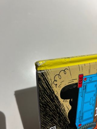 Las Aventuras de Tintin - Objetivo: La Luna (Sp...