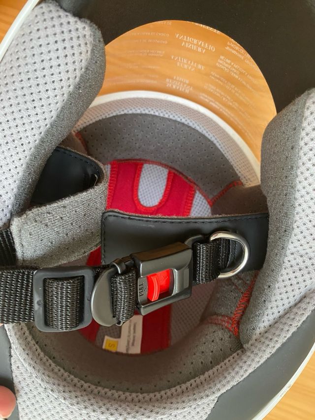 Casco Moto Caberg Infantil