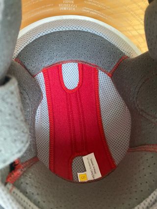 Casco Moto Caberg Infantil