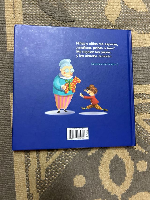 Aprende El Abecedario Con Adivinanzas