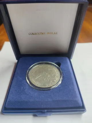 Moeda 1000$0 Escudos