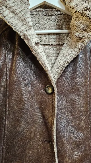 Chaqueta mujer T- 40 Duvami