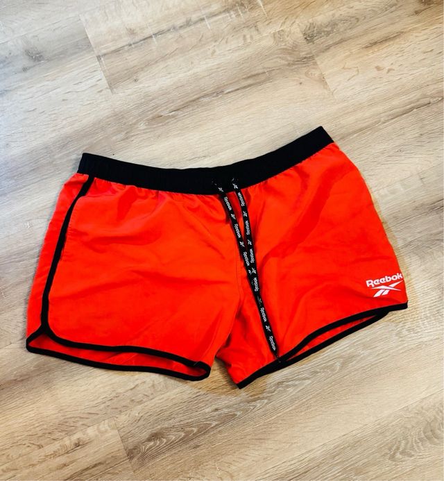 2 Bañadores Reebok Negro/Azul