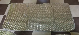 Aislantes Oscurecedores Fiat Ducato