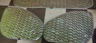 Aislantes Oscurecedores Fiat Ducato