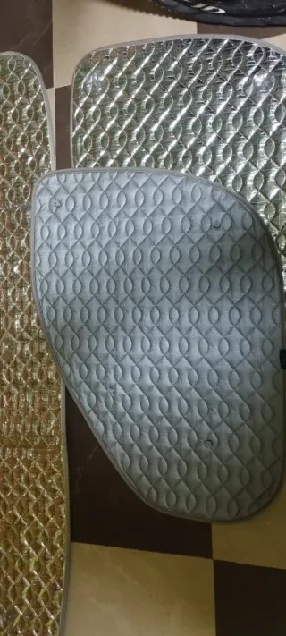 Aislantes Oscurecedores Fiat Ducato