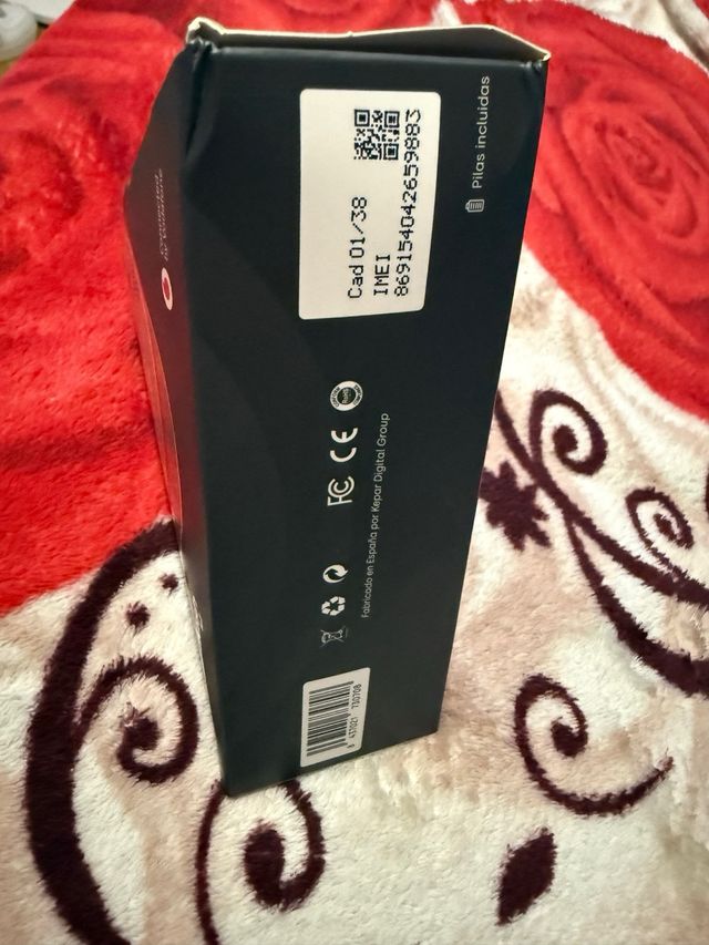 Baliza V16 Help Flash IoT Vodafone