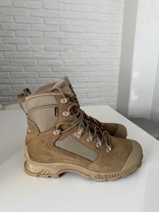 44 Botas Meindl Desert GTX áridas militares