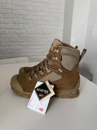 44 Botas Meindl Desert GTX áridas militares