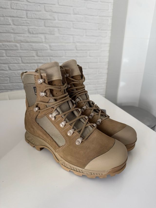 44 Botas Meindl Desert GTX áridas militares
