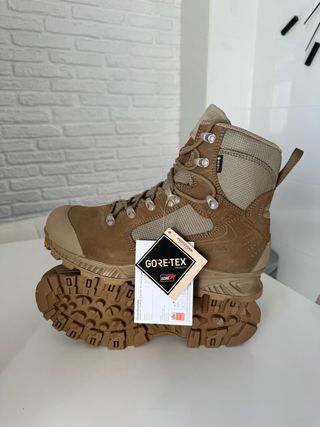 44 Botas Meindl Desert GTX áridas militares