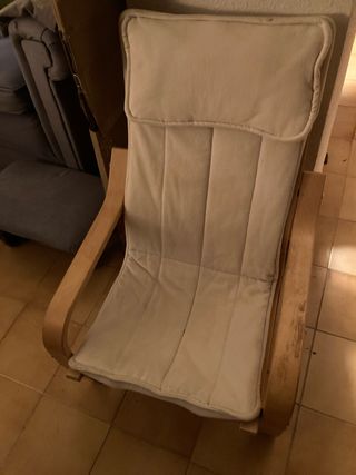 Silla infantil Poäng IKEA