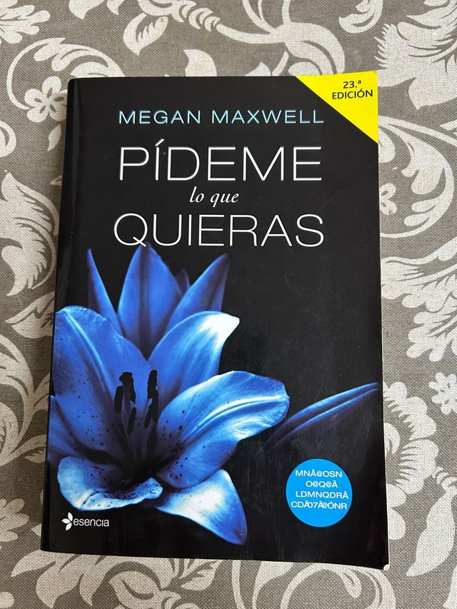 Pídeme lo que quieras