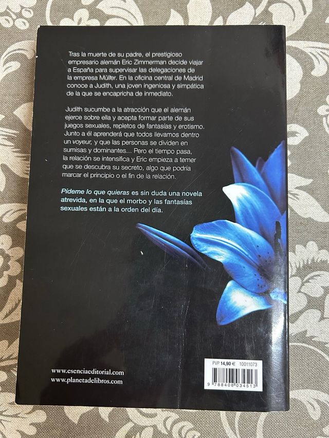 Pídeme lo que quieras