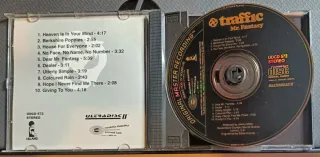 Traffic Mr. Fantasy Original Master Recording CD