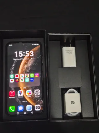 Huawei Mate 70 Air - Oro/Bianco