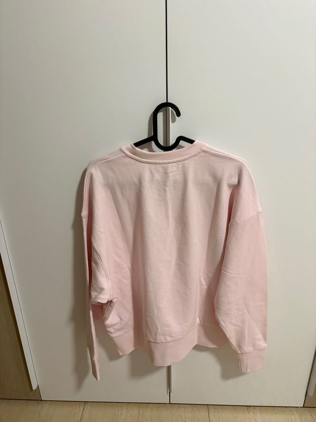 Sudadera Polo Club Rosa