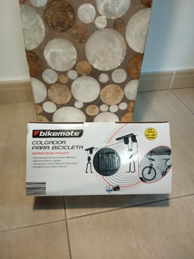 Colgador Bicicleta Bikemate