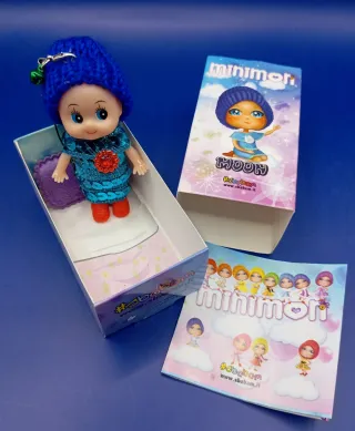 Moon Minimon • Sbabam