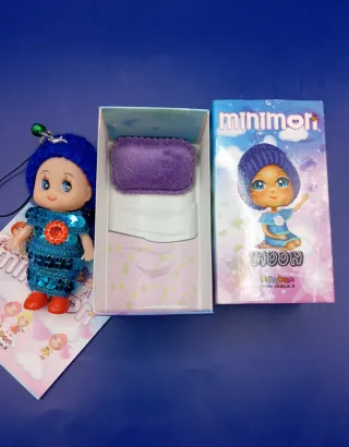 Moon Minimon • Sbabam