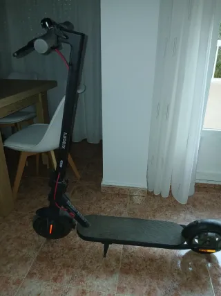 Patinete eléctrico Xiaomi