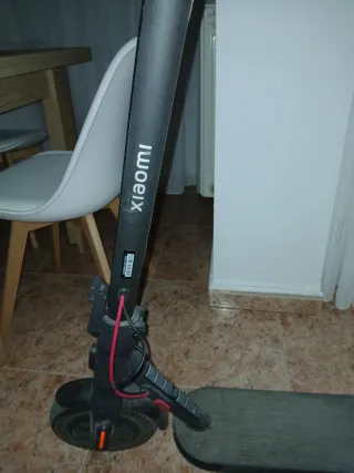 Patinete eléctrico Xiaomi