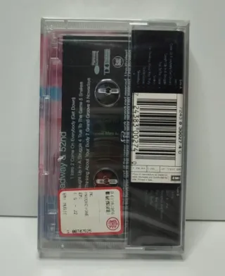 Cassette Us 3 - Broadway & 52nd
