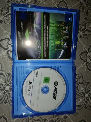 FC 25 PS5 EA Sports