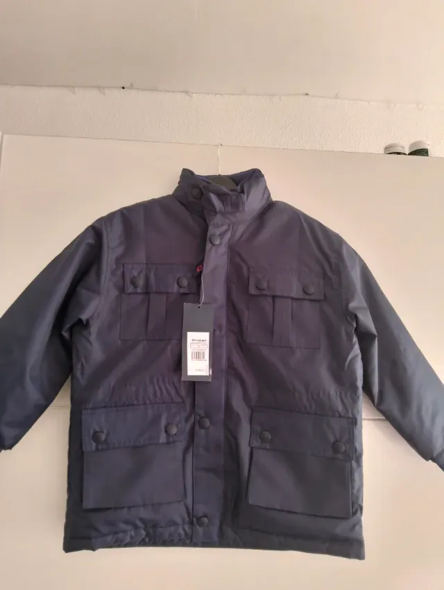 Abrigo College Corte Inglés Talla 8