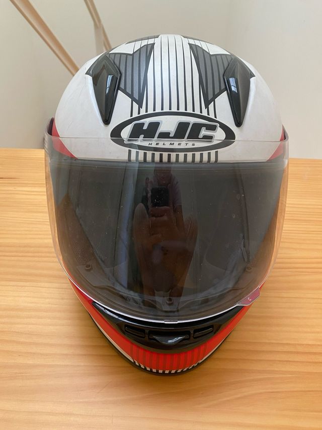 Casco Moto Infantil HJC