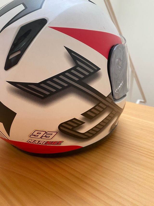 Casco Moto Infantil HJC