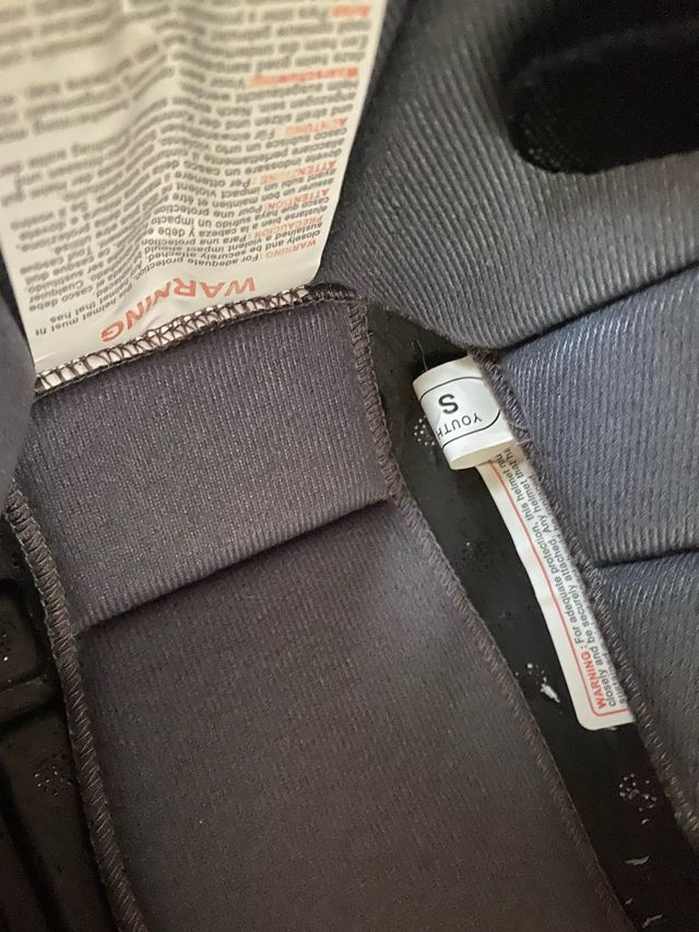 Casco Moto Infantil HJC