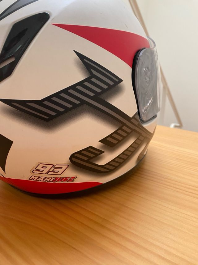 Casco Moto Infantil HJC