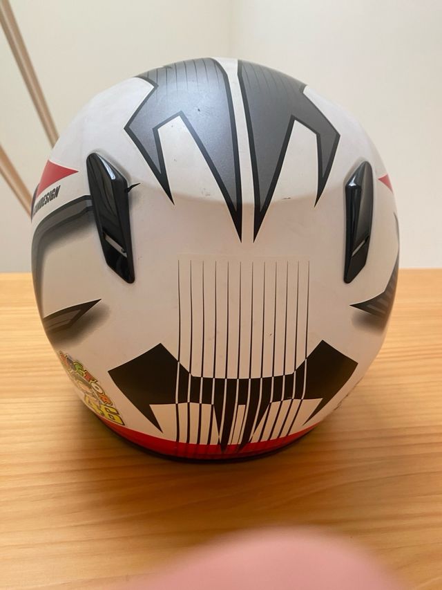 Casco Moto Infantil HJC