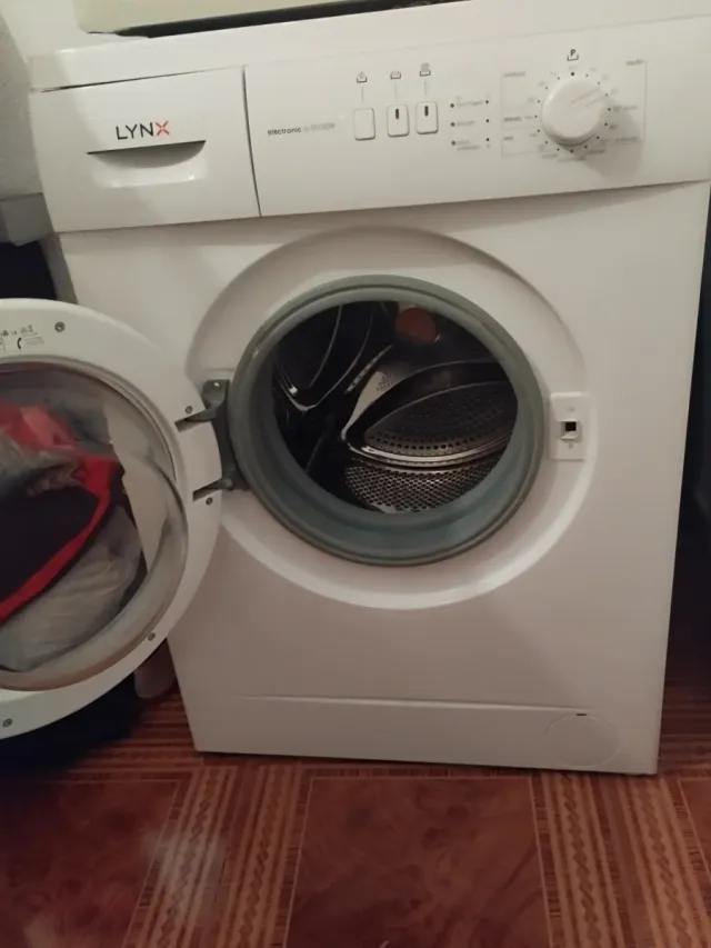 Lavadora Lynx Electronic
