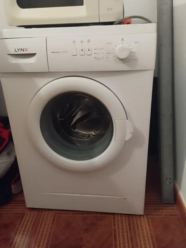 Lavadora Lynx Electronic