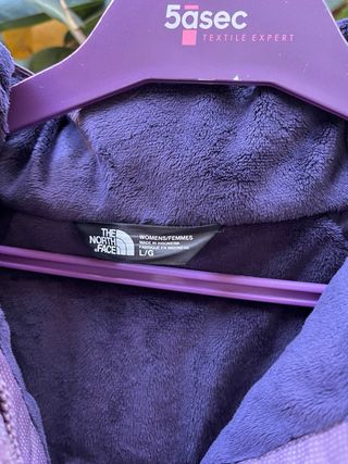 The North Face Anorak Mujer Talla L Morado