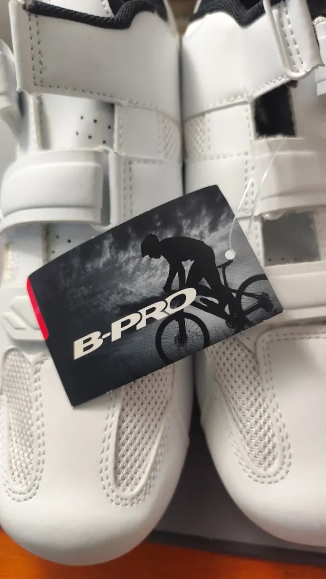 Zapatillas Ciclismo B-Pro Talla 44