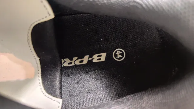 Zapatillas Ciclismo B-Pro Talla 44