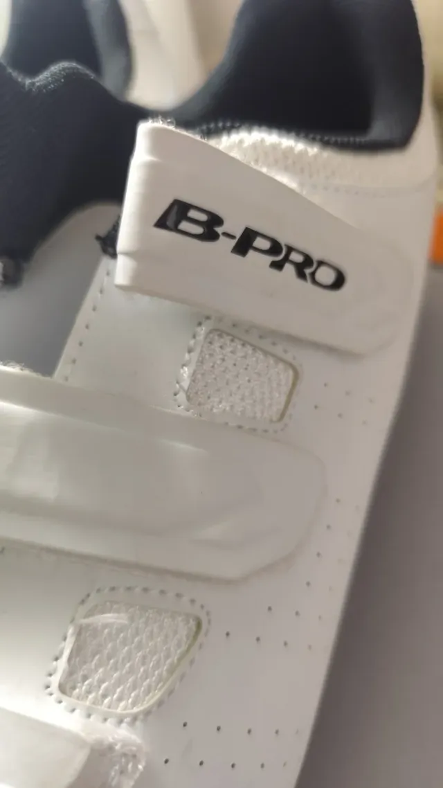 Zapatillas Ciclismo B-Pro Talla 44