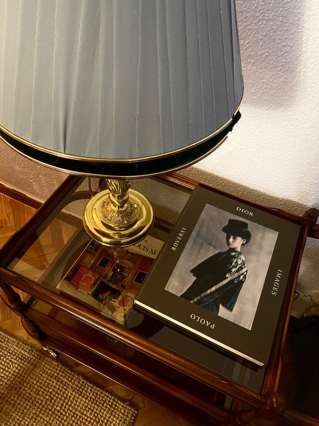 Carrito Camarera Vintage Años 50