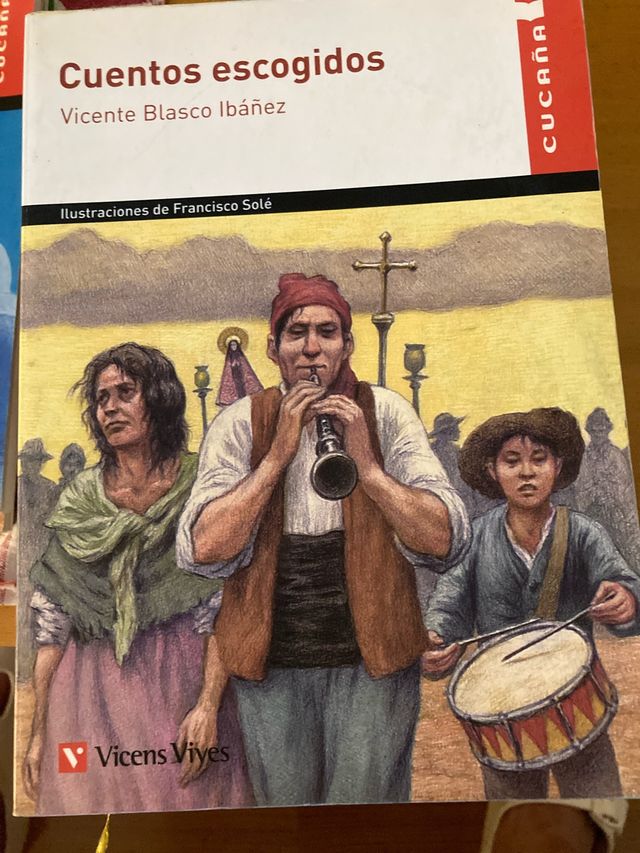 CUENTOS ESCOGIDOS (CUCAA)