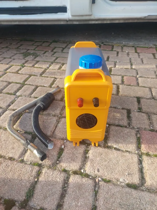 Calefacción Estacionaria Aire