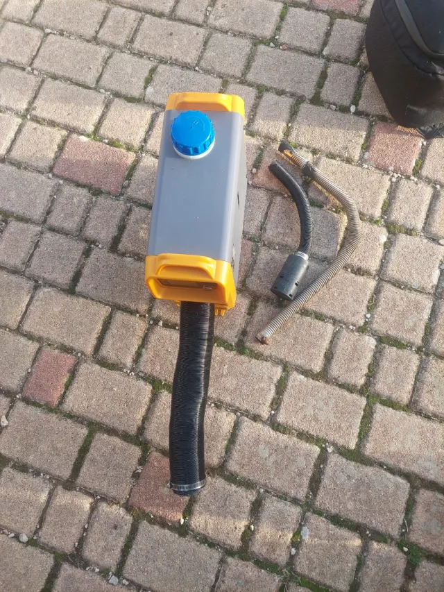 Calefacción Estacionaria Aire