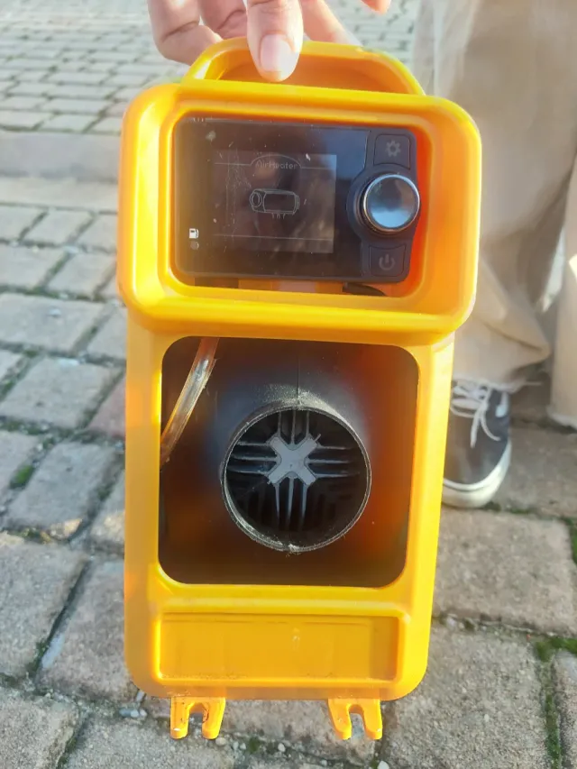 Calefacción Estacionaria Aire