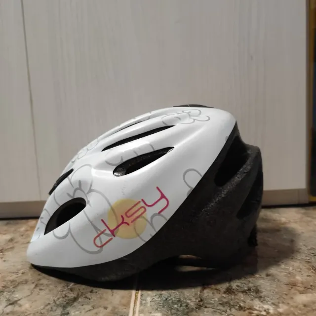 Casco de bici ajustable 52-58cm