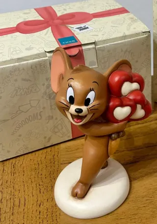 Thun Jerry - Warner Bros - Cuore Rosso