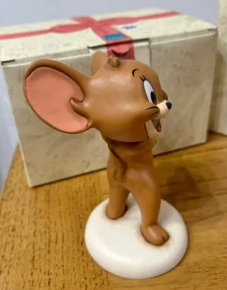 Thun Jerry - Warner Bros - Cuore Rosso