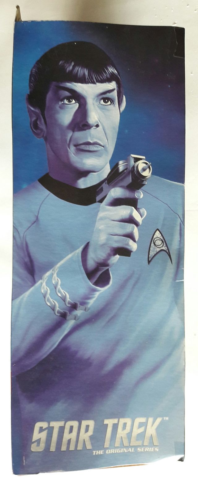 Star Trek Mr. Spock Diamond Select Toys