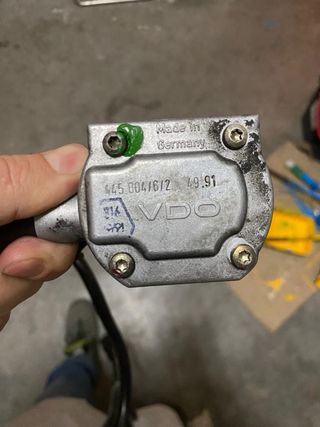 Sensor de Rueda Mercedes Benz Clásico